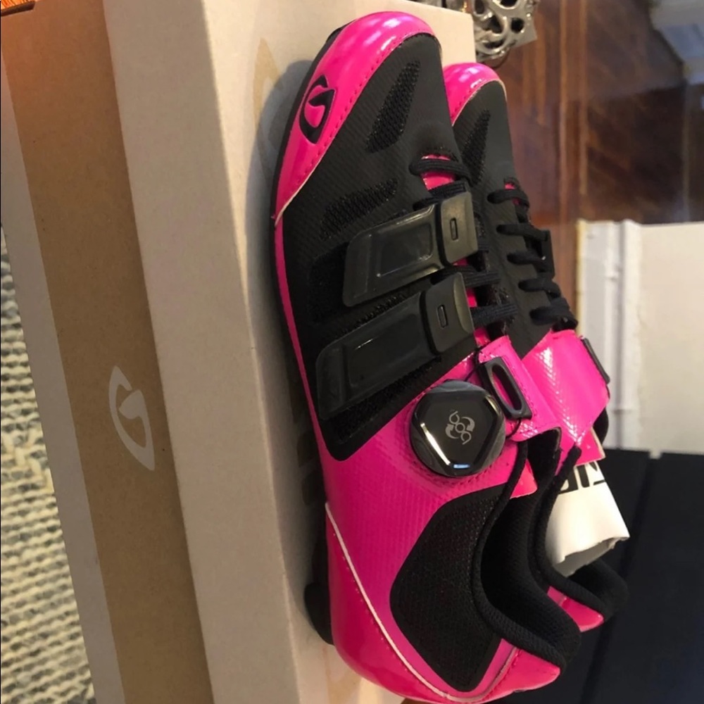 Giro Road shoes